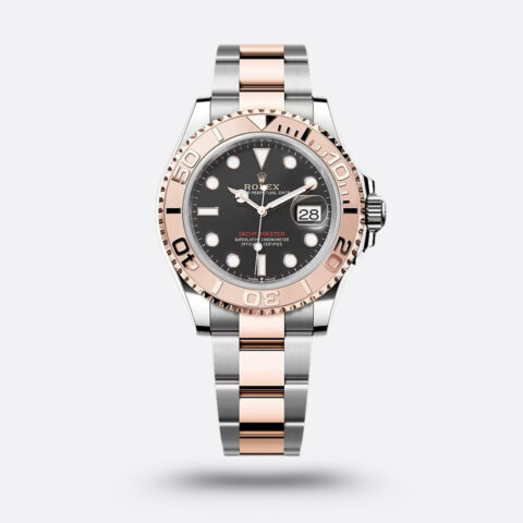 ROLEX YACHT-MASTER40 - Cadran Noir