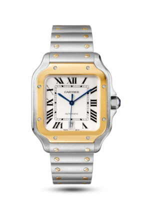 Cartier Santos 36 Mm