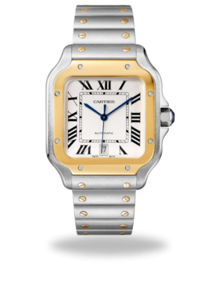 Cartier santos 36 Mm