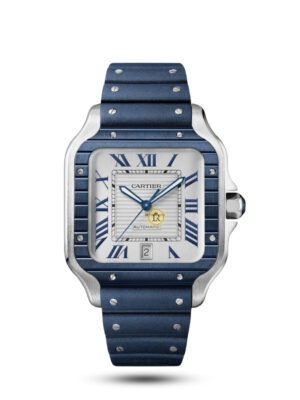 Cartier Santos