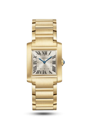 Cartier Tank Francaise