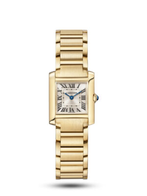 Cartier Tank Francaise WGTA0114