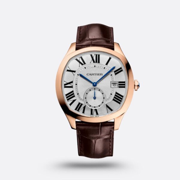 Drive de cartier marron